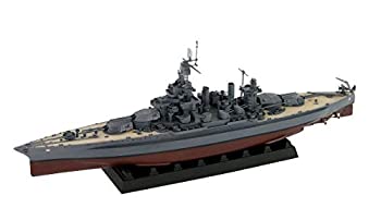 【中古】（非常に良い）ピットロード 1/700 スカイウェーブシリーズ アメリカ海軍 コロラド級戦艦 BB-46 メリーランド 1945 プラモデル W199