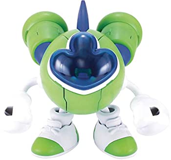 【中古】（非常に良い）ピーエムオフィスエー グインビー ノンスケール 全高約100mm 色分け済みプラモデル 5,534円