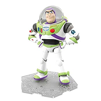 【中古】（非常に良い）トイ・ストーリー4 バズ・ライトイヤー 色分け済みプラモデル｜GoodLifeStore