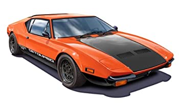 【中古】(非常に良い)フジミ模型 1/24 リアルスポーツカーシリーズ No.90 デ・トマソ パンテーラ GTS|GoodLifeStore