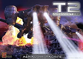 【中古】（非常に良い）ペガサスホビー 1/32 ターミネーター2 エアリアル・ハンター・キラー プラスチックモデルキット PH9016
