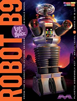 【中古】（非常に良い）メビウス 1/6 宇宙家族ロビンソン B-9 フライデー (ビッグサイズモデル) プラスチックモデルキット MOE939