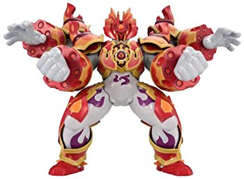 【中古】（非常に良い）マジンボーン04 火の魔神
