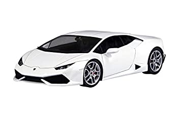 【中古】青島文化教材社 1/24 スーパーカーシリーズ No.4 ランボルギーニ ウラカンLP610-4 プラモデル