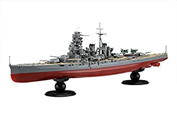 【中古】（非常に良い）フジミ模型 1/700 艦NEXTシリーズ No.6 日本海軍 戦艦 比叡 プラモデル｜GoodLifeStore