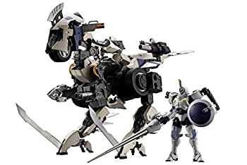 【中古】(非常に良い)ヘキサギア ボルトレックス LA仕様 全長約240mm 1/24スケール プラモデル