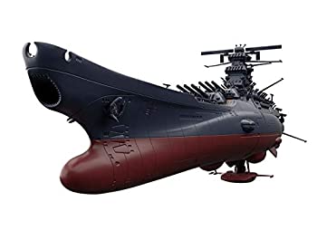 【中古】(非常に良い)宇宙戦艦ヤマト2202 最終決戦仕様 宇宙戦艦ヤマト 1/1000スケール 色分け済みプラモデル|GoodLifeStore