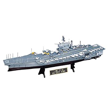 【中古】Academy U.S.S Kitty Hawk Model Kit ーアカデミーU.S.Sキティーホーク・モデル・キット