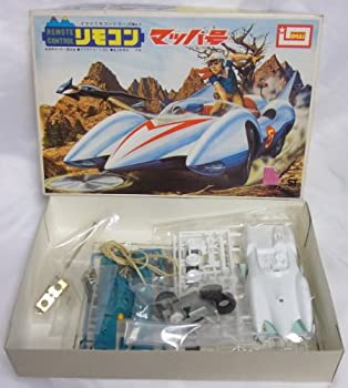 イマイ リモコンシリーズ No.1 リモコン マッハ号 i8my1cf 楽天市場】【中古】【非常に良い】イマイ リモコンシリーズ No.1