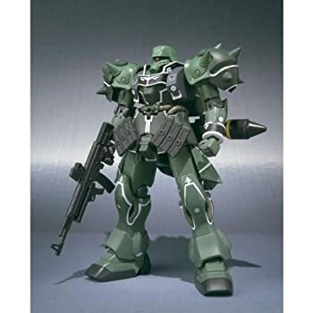 【中古】（非常に良い）ROBOT魂 ロボット魂 〈SIDE MS〉ギラ・ズール（親衛隊機） バンダイ版 13,501円