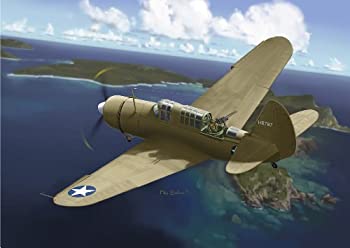 【中古】（非常に良い）サイバーホビー 1/72 ウイングテック シリーズ WW.II アメリカ陸軍 カーチス A-25A-5-CS シュライク 9,872円