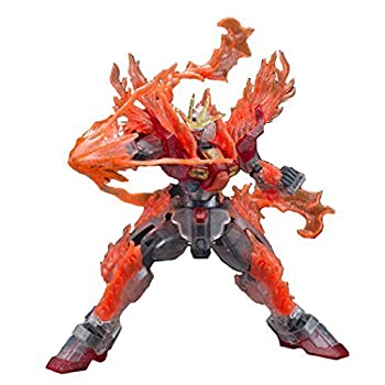 【中古】（非常に良い）ガンプラEXPO限定 HGBF 1/144 トライバーニングガンダム PPクリアVer.