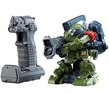【中古】ガガンガン 装甲騎兵ボトムズ スコープドッグモデル レッドショルダーカスタム