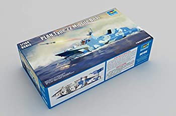 【中古】(非常に良い)トランペッター 1/144 中国人民解放軍 海軍 022型 ミサイル艇 プラモデル 00108|GoodLifeStore