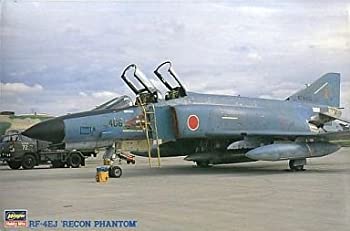 【中古】（非常に良い）ハセガワ 1/72 RF-4EJ ‘リコン ファントム’ [KA104]
