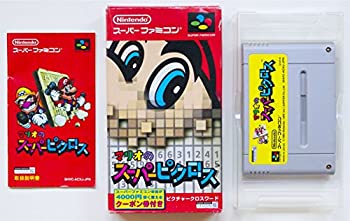 【中古】(未使用品)マリオのスーパーピクロス 12,634円