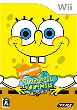 スポンジ・ボブ - Wii bme6fzu 楽天市場】【中古】スポンジ・ボブ - Wii bme6fzu : ドリエム