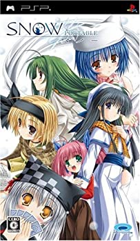 【中古】（非常に良い）SNOW（スノー）-Portable-