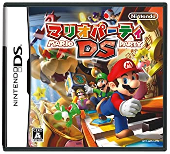 【中古】(未使用品)マリオパーティDS｜GoodLifeStore