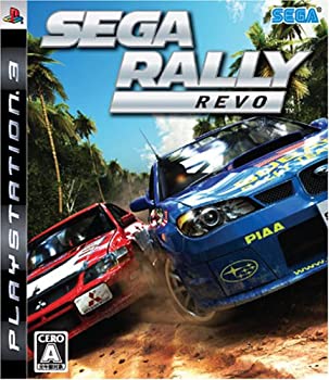 【中古】(未使用品)セガラリー REVO - PS3|GoodLifeStore
