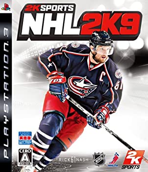 【中古】(未使用品)NHL 2K9 - PS3
