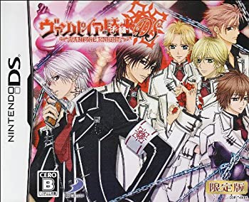 【中古】ヴァンパイア騎士DS (限定版) (特典無し)｜GoodLifeStore