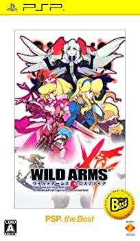 【中古】(未使用品)ワイルドアームズ クロスファイア PSP the Best|GoodLifeStore