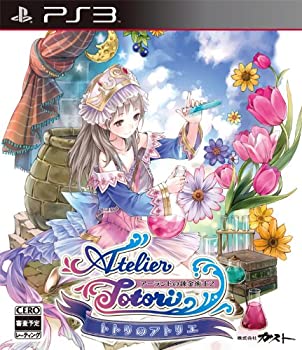 【中古】(未使用品)トトリのアトリエ~アーランドの錬金術士2~(プレミアムボックス:クリスタルペーパウェイト) - PS3