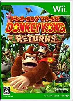 【中古】(未使用品)ドンキーコング リターンズ - Wii｜GoodLifeStore