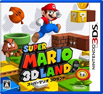 楽天市場】【中古】 ゲームソフト スーパーマリオ3Dランド Nintendo
