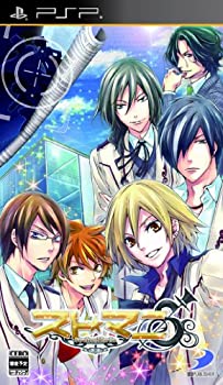 【中古】(未使用品)スト☆マニ ~Strobe☆Mania~ (初回生産版:特典シナリオ収録) - PSP