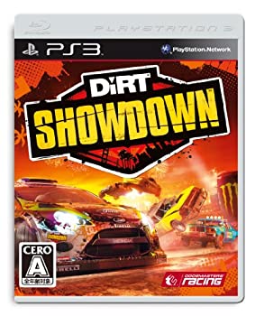 【中古】（非常に良い）DiRT Showdown(通常版) - PS3
