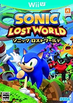 【中古】(非常に良い)ソニック ロストワールド - Wii U