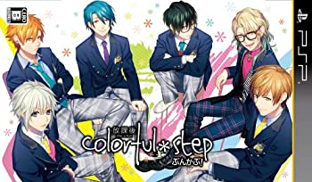 【中古】（非常に良い）部活彼氏シリーズ 『放課後colorful*step~ぶんかぶ! ~』(通常版) - PSP