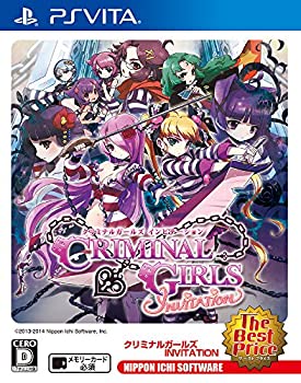【中古】（非常に良い）クリミナルガールズ INVITATION The Best Price