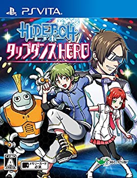 【中古】（非常に良い）HIDEBOH タップダンスHERO - PS Vita