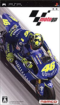 【中古】（非常に良い）MotoGP - PSP