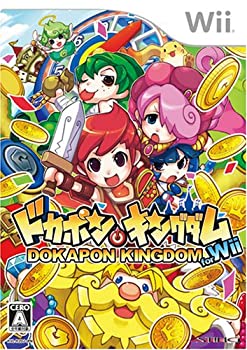 【中古】(未使用品)ドカポンキングダム for Wii