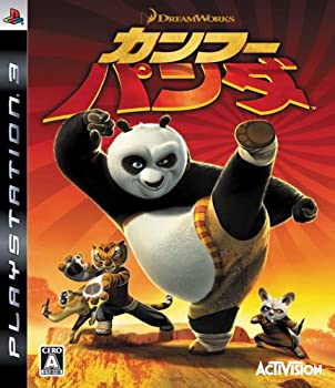【中古】(未使用品)カンフー・パンダ - PS3｜GoodLifeStore
