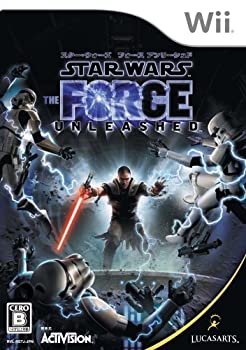 【中古】（非常に良い）スター・ウォーズ フォース アンリーシュド - Wii