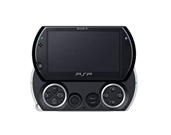【中古】(非常に良い)PSP go「プレイステーション・ポータブル go」 ピアノ・ブラック (PSP-N1000PB)【メーカー生産終了】|GoodLifeStore