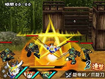 【中古】SDガンダム三国伝 BraveBattleWarriors 真三璃紗大戦|GoodLifeStore