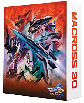 【中古】(非常に良い)マクロス30~銀河を繋ぐ歌声~ 30周年記念 超銀河箱 - PS3|GoodLifeStore