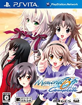 【中古】(非常に良い)メモリーズオフ6 Complete - PSVita|GoodLifeStore