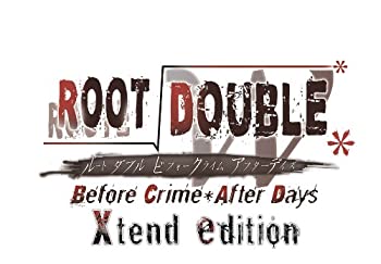 【中古】(非常に良い)ルートダブル~Before Crime After Days~Xtend edition (通常版) - PS3