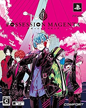 【中古】POSSESSION MAGENTA 初回限定版 - PS Vita｜GoodLifeStore 14,881円