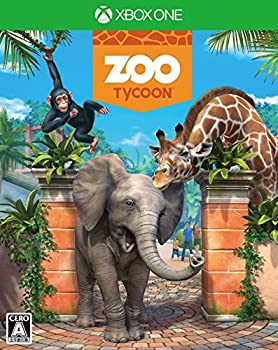 【中古】（非常に良い）ZooTycoon - XboxOne