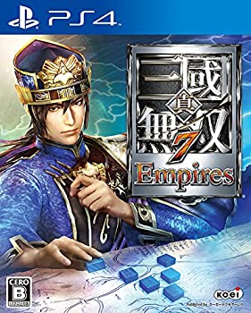 【中古】（非常に良い）真・三國無双7 Empires - PS4