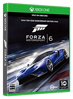 【中古】（非常に良い）Forza Motorsport 6 - XboxOne
