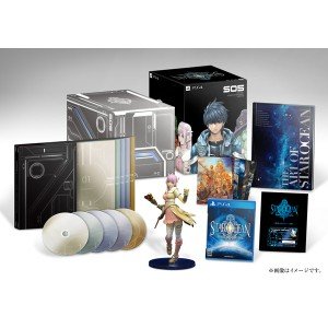 【中古】（非常に良い）スターオーシャン５　?Ｉｎｔｅｇｒｉｔｙ　ａｎｄ　Ｆａｉｔｈｌｅｓｓｎｅｓｓ?　ＵＬＴＩＭＡＴＥ　ＢＯＸ（ｅ?ＳＴＯＲＥ限定販売） 13,796円